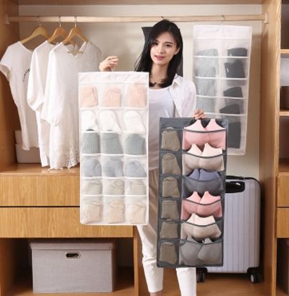 告別笨重大衣柜，臥室這樣布置更舒適美觀